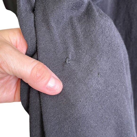 Free People Madelyn Midi Dress Black Sleeveless Small New Without Tag - Picture 12 of 12